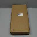 Heavy Duty Extra Long Curtain Rods 144-240 Inches, Adjustable for 12-20ft Large Windows & Sliding Doors - 1 Thick Metal Reinforced Brackets, Black Curtain Drapery Rod for Living Room Outdoor Patio