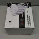 Thermalright Phantom Spirit 120 Digital Snow CPU Cooler,Dual PWM Fans, 7 Heat Pipes CPU Cooling,Digital Screen Top Cover-Magnetic Attraction,for lga1700/1851/1150/1151/1200, AM4/AM5,Heatsink Cooler