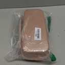 Stethoscope Case for 3M Littmann Classic III Monitoring/Lightweight II S.E/Cardiology IV Diagnostic/for MDF Acoustica Stethoscopes, Holder for Nurse Doctor Essentials & Medical Accessories, Rose Gold