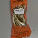 SEIKEA Boho Braided Ponytail Extension with Hair Tie, 24" Long Viking Dreadlock Beads Ponytail Hand-braided Braids Hair Extensions Lightweight Natural Synthetic Hairpiece for Festival Cosplay (24 Inch(Pack of 1), Blonde with Brown)