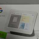 Google Nest Hub (2nd Gen) 7-inch Display, 2nd Generation, GA01331-INTL