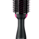 REVLON OneStep Volumizer Hair Dryer and Styler – Easy SalonStyle Blowouts – Less Frizz, More Shine, and Reduced Heat Damage, for All Hair Types and Lengths (Black)