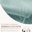 ANLIQI Womens Cotton Hipster Underwear Lace Panties Middle Rise Briefs Soft & Breathable Ladies Full Coverage Undies S-3XL (XXXL)