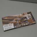 Wood Furniture Repair Kit, 12 Colors Wood Repair Kit, Wood Touch up Fillers, Repair Scratch, Cracks, Discoloration for Wooden Cabinet, Floor, Door, Table Surfaces Wood Filler Paint