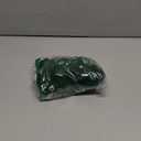 Cable Knit Dog Sweater Turtleneck, Cold Weather Pullover Classic Knitwear, Snowflake Pattern Thick Warm Winter Pet Clothes, Dog Christmas Sweater, M