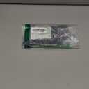 JewelryWe Women Quartz Bracelet Watch Fashion Weave Wrap Around Leather Wrist Watch Classic Bracelet Watch for Summer Beach for Valentine's Day, Leaf-Brown