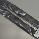 Dryva Seat Belt Cover, Extra Long, 20", Waterproof and Sweatproof, Premium Microfiber, Padding for Comfort, Full Coverage, Machine Washable (Gray, 2 Pack)