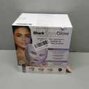 Shark CryoGlow LED Face Mask with Under-Eye Cooling, Anti-Ageing & Blemish Repair, Red & Blue LED, Infrared Light Therapy, USB-C, Remote Control, Storage Bag, Adjustable Straps, Rose Glow, FW312PK