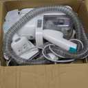 Dog Grooming Kit, Pet Grooming Vacuum with Pet Clipper Nail Grinder, Dog Hair Vacuum with 6 Pet Grooming Tools for Dogs Cats Shedding Grooming