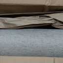 Natural Light SAGE Poly Upholstery Canvas Fabric (54 in.) Sold BTY Fabric
