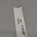 Flush Bolt French Door Lock 7 Matte Black, Sliding Mechanism Concealed Bolt Latch for Double Doors, Top/Bottom Lock for Patio/Storm Doors (1 Pack)