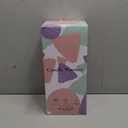 SnowBB Candle Warmer Lamp with Timer Dimmer, Adjustable Height, Birthday Gifts for Women Mom Friend Sister, House Warming Gift New Home Decor, Vintage Wax Melt Warmer, Christmas White Elephant Gifts (Stripe)