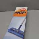 FORSPEEDER Microfiber Mops for Floor Cleaning - 3 Thickened Washable Pads - Floor Dusters for Hardwood with 55 Adjustable Handle - Wet Dry Dust Mop for Pet Hairs Walls Tile Wood Laminate Home Kitchen