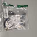 OHMU 6FT 3Pin Extension Wire Cable for LED Whip Lights,Whips and Rocks Cambo Connection Kits(2 Packs)