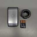 Weber Handle Grill N Go Light  LED Grill Light for Cooking with Motion Sensor, Detachable HandleMounted Illumination for Genesis, Spirit & Summit Gas Grills