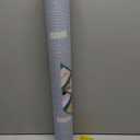 Haimin Grasscloth Wallpaper Textured 24in X 393in Fabric Contact Paper Grey Blue Wall Paper Textured Linen Peel and Stick Self-Adhesive Thick Vinyl Embossed Film Wallpaper (Gray Blue)