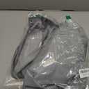 Chemical Guys Waffle Weave Gray Matter Microfiber Drying Towel - 25" x 36", Premium Blend Microfiber Towel with Soft-Banded Edging for Scratch-Free Car Drying, Ultra Absorbent