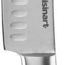 Cuisinart C77SS-7SAN Graphix Collection Santoku Knife, 7", Stainless Steel