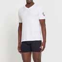 True Religion Mens Undershirts 4 Pack Lightweight Mens Undershirt, 100% Cotton (White, L)