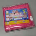 Water Doodle Mat - Kids Painting Writing Doodle Toy Board - Color Doodle Drawing Mat Bring Magic Pens Educational Toys for Age 3 4 5 6 7 8 9 10 11 12 Year Old Girls Boys Age Toddler Gift (Pink) (Unicorn)