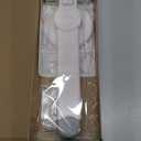 Baby Toilet Lock by Wappa Baby - 9"L x 4"W - Ideal Baby Proof Toilet Lid Lock - No Tools Needed Easy Installation with 3M Adhesive - Top Safety Toilet Seat Lock - Fits Most Toilets - White (1 Pack)