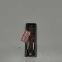 Leather Band for Apple Watch Ultra 3/Ultra 2 Bands 49mm 46mm 45mm 44mm, Top Genuine Leather Designer Replacement Strap for iWatch Ultra 3 2 1 SE series 11 10 9 8 7 6 5 4 3 (Black - Classic Retro Walnut)