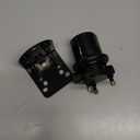 Carter Electric Fuel Pump 12V Automotive Replacement Compatible with Hi-Performance. Requires Pressure Regulator 404-503HP or equivulent. (P4601HP)