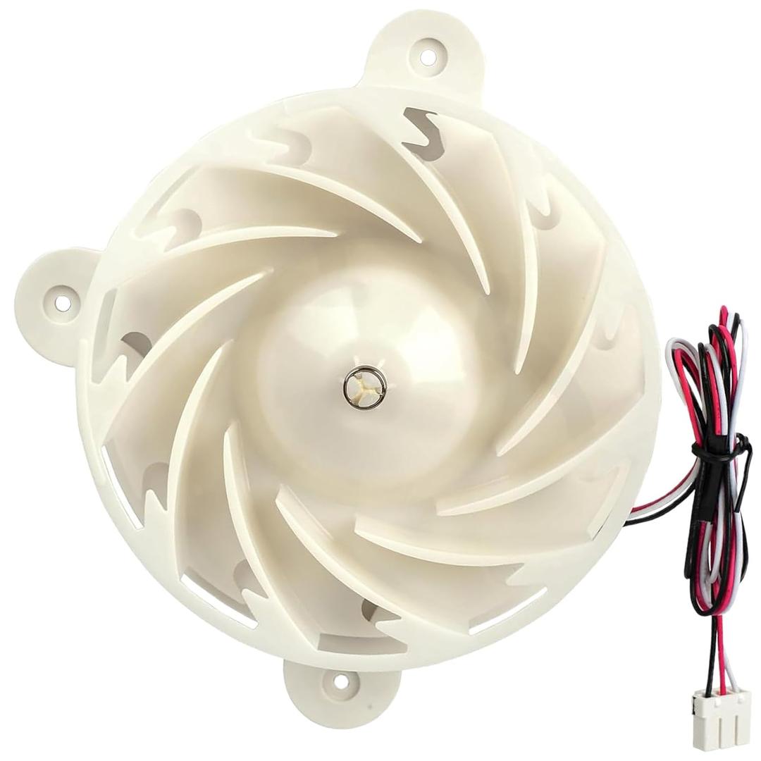 RS27T5200SR RS27T5200SG RS27T5561SR Refrigerator Evaporator Fan Motor
