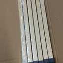 Framed Pink and Mint Green Coastal Wall Art for Living Room, 6 Piece Palm Tree Surfboard Beach Pictures Prints for Bedroom, Tropical Nautical Ocean Beachy Artwork for Hallway Walls Decor, 11x14 Inch