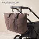 Itzy Ritzy Belong Diaper Bag Tote, Lightweight Tote with 10 Pockets