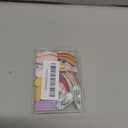 40 PCS Cute Toddler Snap Hair Clips with Flower Patterns - 1.5" Mini Hair Barrettes and Accessories for Baby Girls, Infants, Toddlers