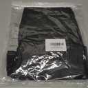 Women's Flare Yoga Leggings Tummy Control with Pockets Bootcut High Waist Pants with Contrast Stitching and Wide Leg  Size L