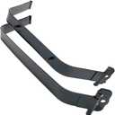 Fuel Tank Straps ST354 Compatible with 2007 2008 2009 2010 2011 2012 2013 2014 for Toyota Tundra 4.0L 4.6L 4.7L 5.7L (W/o Off-Road Package) Black 578-503 Fuel Tank Strap