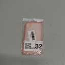 SKYLMW Compatible with iPhone X/XS Case Wavy Frame Cute,Clear/Pink