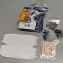 Bottleboom STEM 13-in-1 Education Solar Power Robots Toys for Boys Age 8-12, Educational Toy Science Kits for Kids Experiment Robotics Set Birthday Gifts for 8 9 10 11 12 Years Old (Blue Gray)