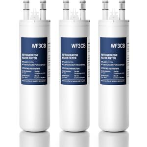 Compatible with Frigidaire WF3CB, PureSource 3, 706465, 242086201, 242086203, 242294501, 242069601, AP4567491, PS3412266, WF425, 3 PACK