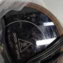 SWEETFULL Mug Warmer - Upgraded 36W Coffee Cup Warmer for Desk with 130-176 Digital Display, 2-12H Timer Auto Shut Off, Smart Electric Coffee Heating Plate, Ideal Gifts for Women Men - Wood