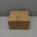 Ceramic Holder Electric Incense Burner Enamel Built-in LED Lights Simulate Flames, Classical, Elegant and High-end Hollow Design