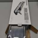 Gramercy Adjustable Mandoline Food Slicer, Mandoline Slicer for Kitchen, Mandolin, Potato, Tomato, Carrot, Vegetable, Fruit and Onion Cutter - Stainless Steel - INCLUDING 1 Pair Cut-Resistant Gloves (PRO Mandoline (Black))