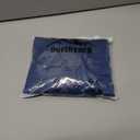 NORTHYARD Mens Athletic Shirts Short Sleeve Gym Workout Running Training Sports Performance T Shirt Basic Tee for Men (Blue, L)