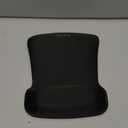 Belkin WaveRest Gel Mouse Pad, Black (F8E262-BLK), 1 Pack