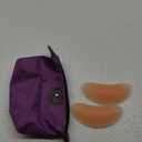 Maidenform Women's Mini Silicone Banana Shape Push Up Pad (Nude)