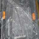 XXXL Stainless Steel Litter Box with LidExtra Large 28"L*20"W*18.1"H Metal Cat Litter Boxs,Jumbo Enclosed Removable Litter Box High Sides For Big Cats,with Cat Litter Scoop, Leak-Proof, Easy to Clean