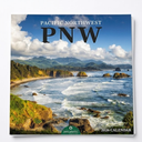 2026 Calendar Pacific Northwest