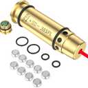 Laser Training Cartridge for .38SPL/.357mag Dry Fire Training System for Hunting and Shooting