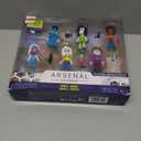 Dev Series Pack of 6 Rivals Figures