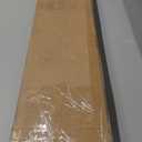 MSUP Window Film Privacy Vinyl Frosted Window Film No Glue Stained Glass Window Film Removable Floral Static Cling Films for Kitchen, Bathroom, Kids Room 35.4"" x 78.7"", MSUPBLTUW20240312