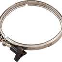 Band Clamp, Paramount Water Valve, Assembly w/Knob