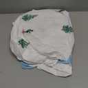 Horaldaily 2 Pack Fitted Crib Sheet for Boys Girls,Soft Breathable Washable Jersey Microfiber Baby Crib Sheet, Fits Standard Size Crib Mattress 28in x 52in, Snow Ski Nursery Sheet Blue/White