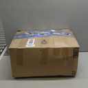 42 Inch Crate Bed for XLarge Dogs Washble with Anti-Slip Pet Sleeping Mat for Dog Cages Up to 90 lbs Pet Crate Pillows Kennel Pad 42" x 28" Black